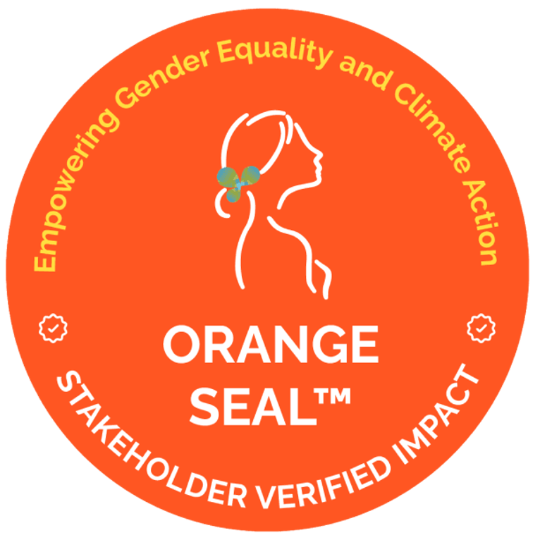 Orange Seal Certificate